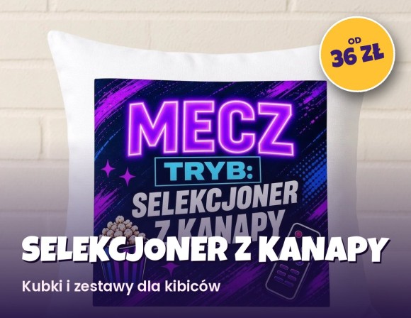Kubki z nadrukiem dla kibiców i graczy