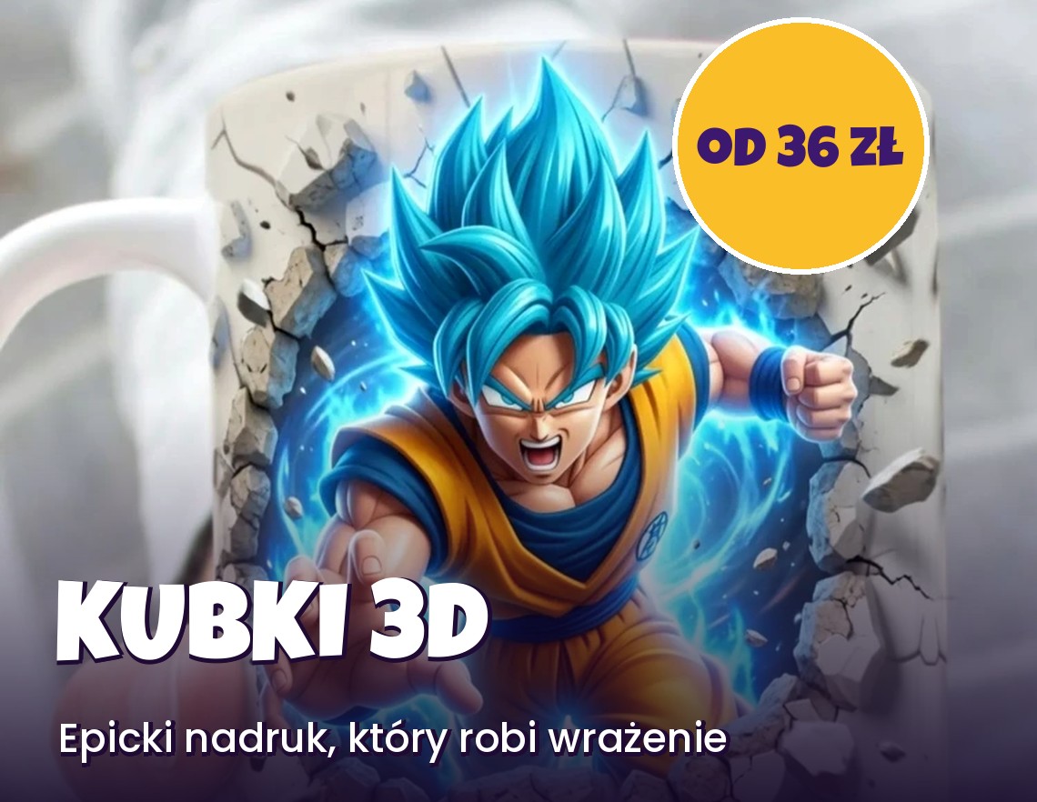 Kubki 3D