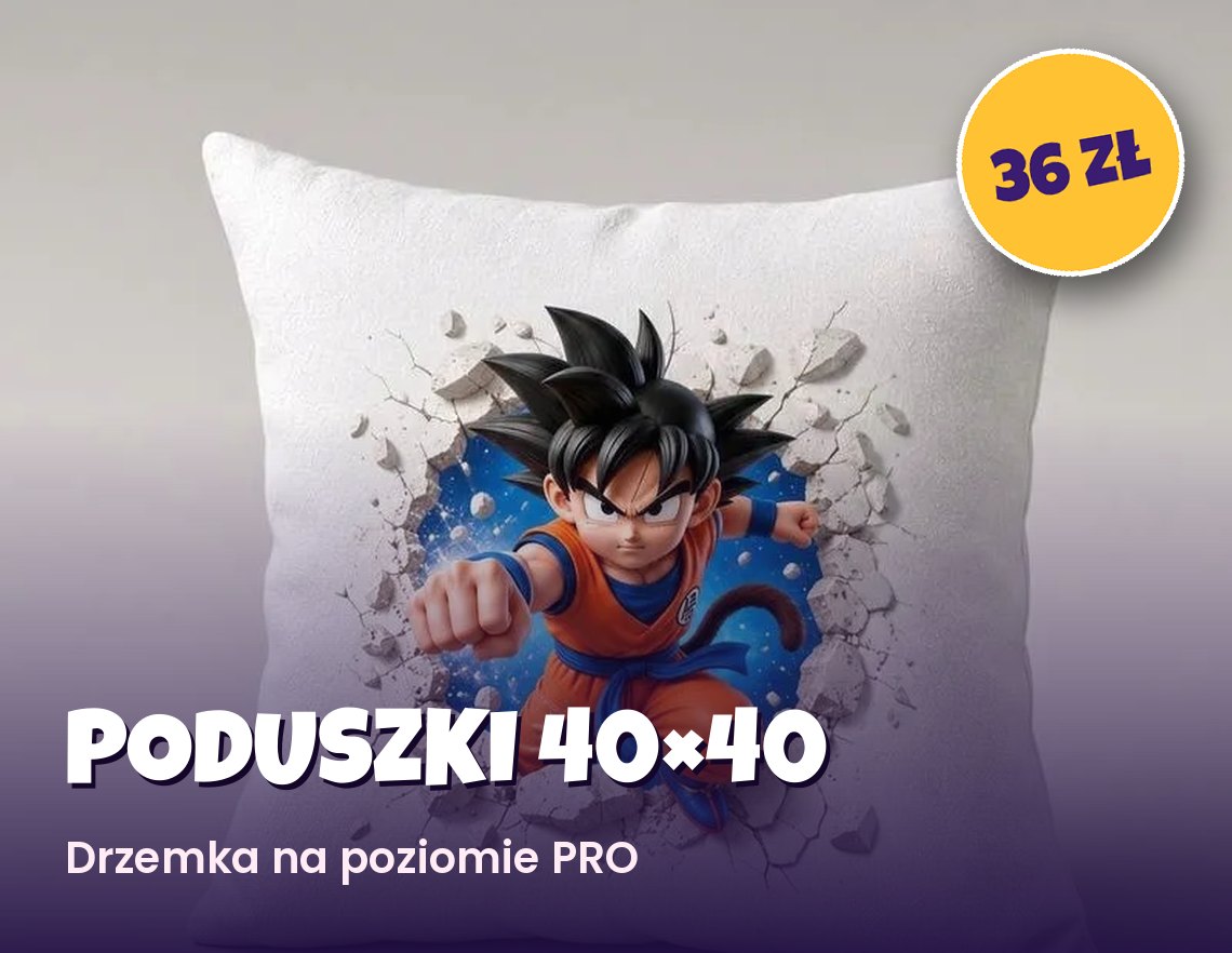 Poduszki