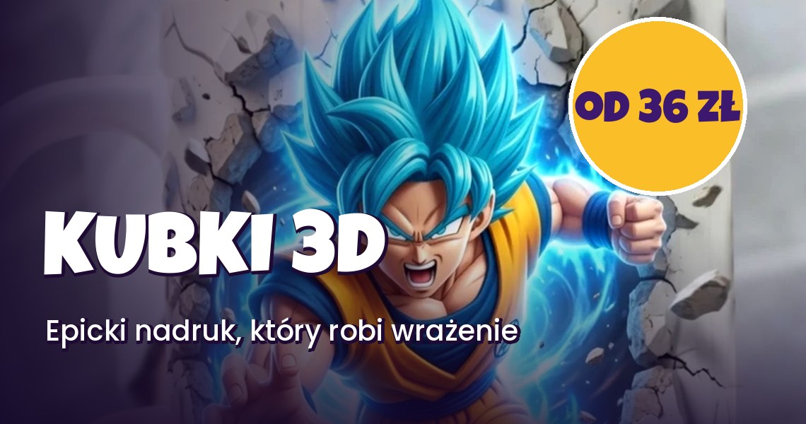 Kubki 3D
